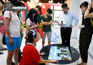 特教天使到访奥漫，优悦产品助力特教发展