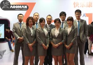 AOOMAN福祉会独占鳌头 超强性能挑战行业巅峰