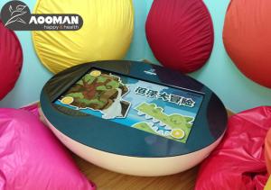 多媒体互动，给予孩子同等的爱 —奥漫与明天幼稚达成合作