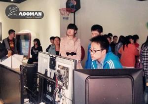 奥漫优悦吸引人才互动  智能康复引领行业新潮流