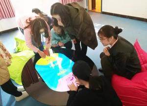 奥漫产品入驻江西省赣州市特殊教育学校