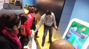 奥漫优悦入驻上海市杨浦区残疾人辅助器具展示中心