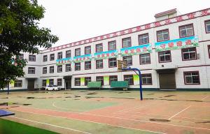 奥漫产品入驻河南省卢氏县特殊教育学校