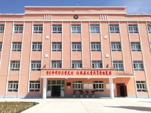 奥漫产品走进新疆伊犁哈萨克州伊宁县特殊教育学校