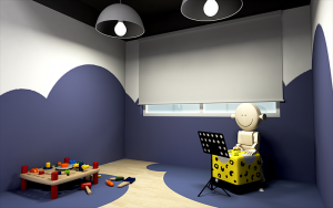 智能多媒体科技帮助特殊儿童融入普通学校