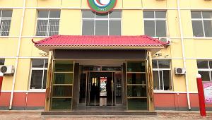 天津市蓟州区育才学校引进奥漫智能康复设备