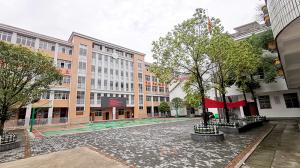 阳光灿烂，优悦伴行—奥漫团队赴吉安遂川特殊教育学校